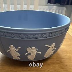 Wedgwood Jasper Ware Dancing Hours Bowl