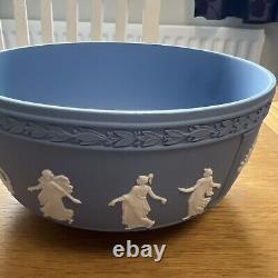 Wedgwood Jasper Ware Dancing Hours Bowl