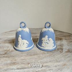 Wedgwood Jasper Ware Job Lot Bundle Primrose Green Blue