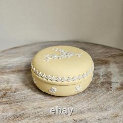 Wedgwood Jasper Ware Job Lot Bundle Primrose Green Blue