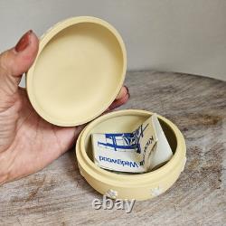 Wedgwood Jasper Ware Job Lot Bundle Primrose Green Blue