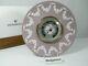 Wedgwood Jasper Ware Lilac Barometer, Superb Condition, Find Nother! 