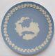 Wedgwood Jasper Ware Set Of 11 Christmas Plates From 1969 To 1979