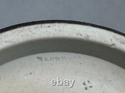 Wedgwood Jasper Ware Vase Black Jasperware (777)