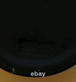 Wedgwood Jasperware Black And Cane Tidy Bowl Library Collection