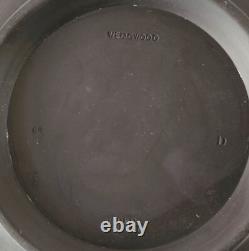 Wedgwood Jasperware Black Bowl Sacrifice