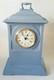 Wedgwood Jasperware Blue Mantel Clock