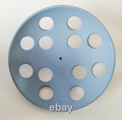 Wedgwood Jasperware Blue Pot Pourri / Potpourri Dish Classical Scenes