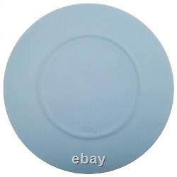 Wedgwood Jasperware Blue Slavery Plate William Wilberforce