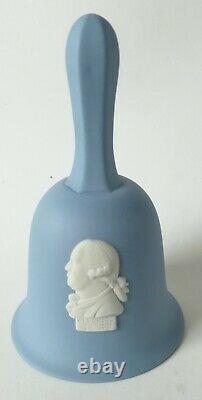 Wedgwood Jasperware Blue bell Josiah Wedgwood Flower Bell