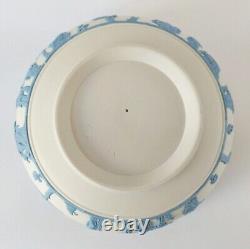 Wedgwood Jasperware Blue on White Bowl 2nd Quality