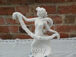 Wedgwood Jasperware Dancing hours collection Laurel Garland Limited edition