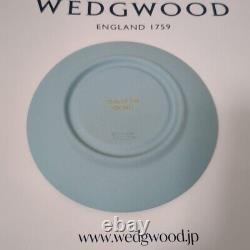 Wedgwood Jasperware Eto 2021 Year Tray Plate Ox Cow Zodiac