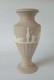 Wedgwood Jasperware Flower Fluted Vase 6 Inch