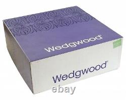 Wedgwood Jasperware Green Museum Series Custard Set Limited Edition Boxed