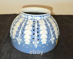 Wedgwood Jasperware Lamp Shade Hightower Collection Texas Exhibit 2012