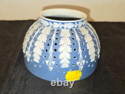 Wedgwood Jasperware Lamp Shade Hightower Collection Texas Exhibit 2012