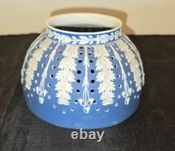 Wedgwood Jasperware Lamp Shade Hightower Collection Texas Exhibit 2012