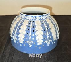 Wedgwood Jasperware Lamp Shade Hightower Collection Texas Exhibit 2012