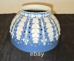 Wedgwood Jasperware Lamp Shade Hightower Collection Texas Exhibit 2012