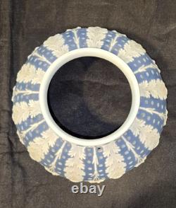 Wedgwood Jasperware Lamp Shade Hightower Collection Texas Exhibit 2012