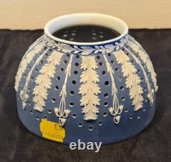 Wedgwood Jasperware Lamp Shade Hightower Collection Texas Exhibit 2012