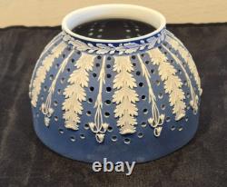 Wedgwood Jasperware Lamp Shade Hightower Collection Texas Exhibit 2012