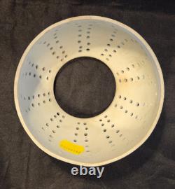 Wedgwood Jasperware Lamp Shade Hightower Collection Texas Exhibit 2012