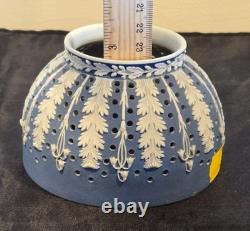 Wedgwood Jasperware Lamp Shade Hightower Collection Texas Exhibit 2012