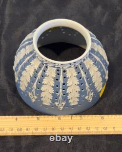 Wedgwood Jasperware Lamp Shade Hightower Collection Texas Exhibit 2012