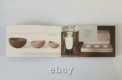 Wedgwood Jasperware Light Taupe Kelly Hoppen 14cm Hemisphere Dot Bowl Boxed