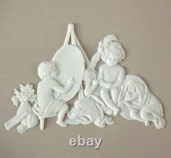 Wedgwood Jasperware Light Taupe Tray Infant Academy