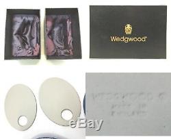 Wedgwood Jasperware Pale Blue LADIES PAINT BOX