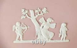 Wedgwood Jasperware Pink Plate / Tray Boxed