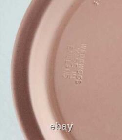 Wedgwood Jasperware Pink Plate / Tray Boxed