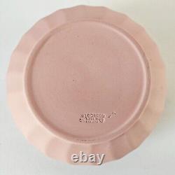 Wedgwood Jasperware Pink PotPourri Dish Dancing Hours