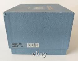 Wedgwood Jasperware Portland Blue Loving Mug Royal Golden Wedding Boxed