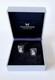 Wedgwood Jasperware Royal Blue Cufflinks Dolphin Boxed