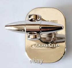 Wedgwood Jasperware Royal Blue Cufflinks Dolphin Boxed