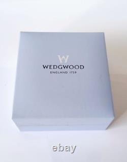Wedgwood Jasperware Royal Blue Cufflinks Dolphin Boxed