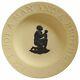 Wedgwood Jasperware Slavery Pin Dish Am I Not A Man And A Brother