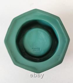 Wedgwood Jasperware Spruce Green Tea Lights / Candle Holders