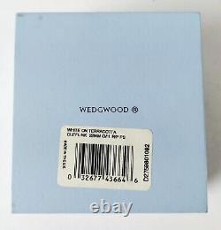 Wedgwood Jasperware Terracotta Cufflinks Paul Smith Designer Jewellery