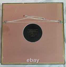 Wedgwood Jasperware Terracotta Egyptian Limited Edition Plate