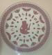 Wedgwood Jasperware Terracotta Limited Edition Plate