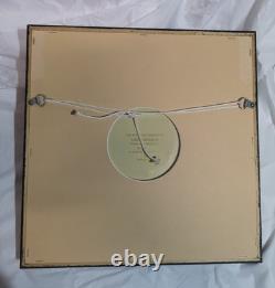 Wedgwood Jasperware Terracotta Limited Edition Plate