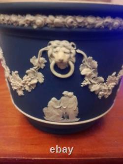 Wedgwood Jasperware Vase/planter from c. 1891