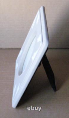 Wedgwood LIGHT TAUPE BROWN Jasperware Photo Frame