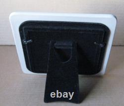 Wedgwood LIGHT TAUPE BROWN Jasperware Photo Frame