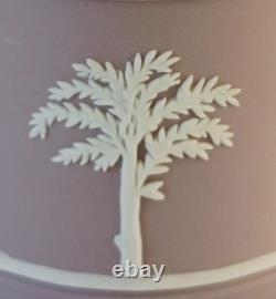 Wedgwood Lilac Jasper Grecian Coffee Cup jasperware